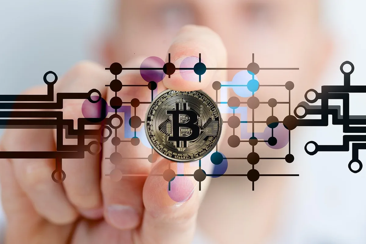 Illustration for: Bitcoin Hovers Below $80,000 as Traders Cut Risk Ahead of Fed Decision